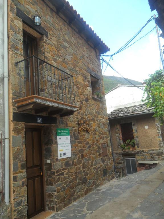 La Jelechera El Gasco Exteriér fotografie